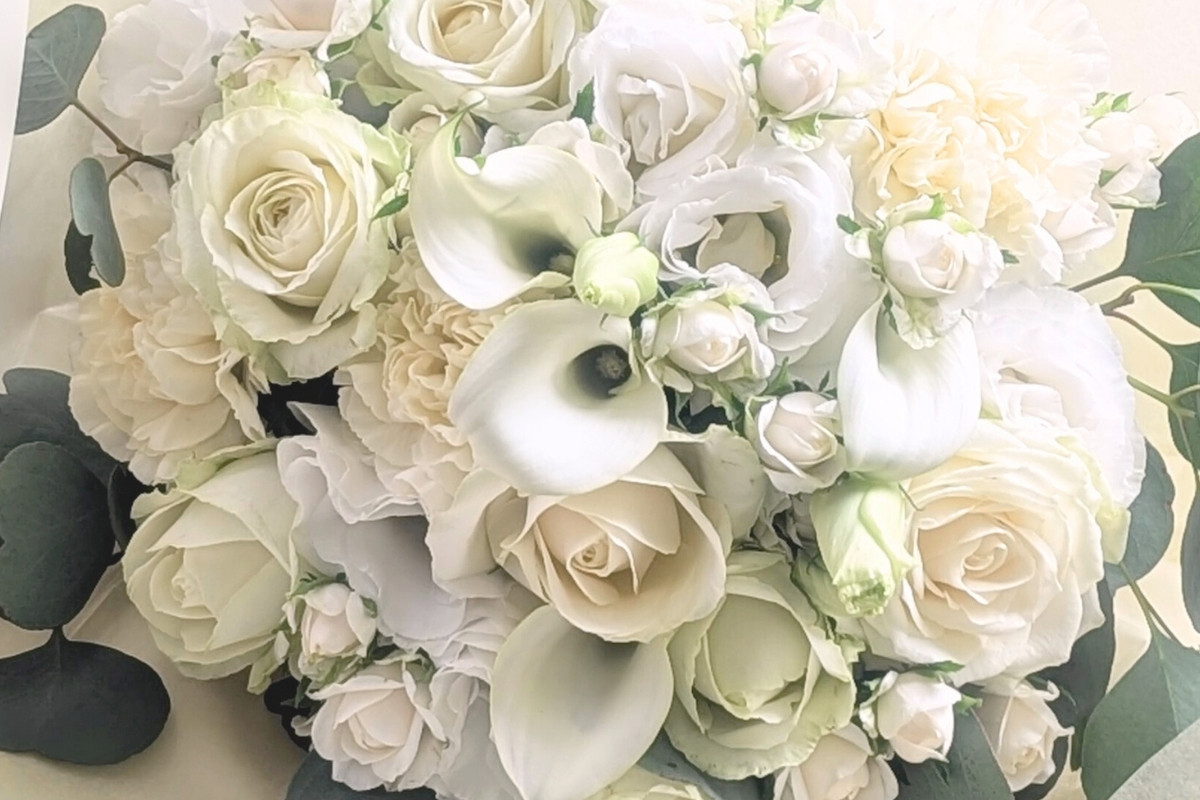 ブランの花ギフト