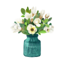 一般的なお供え花