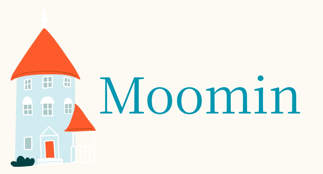 ムーミンについて