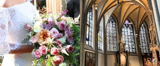 本場ドイツで学んだフラワーデザインで上質に仕上げる花ギフト