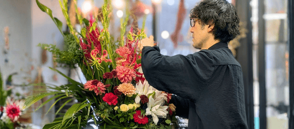 35,000円以上のプレミアムフラワーギフト