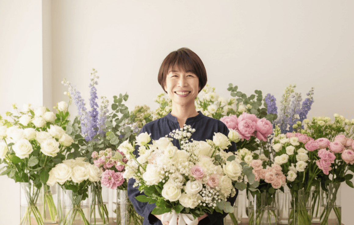 フラワーギフト通販専門店 花以想（はないも）の店主