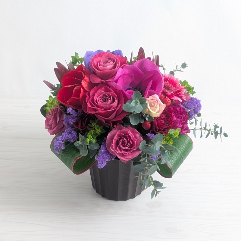 予算で贈るお花のプレゼント、フラワーギフト。