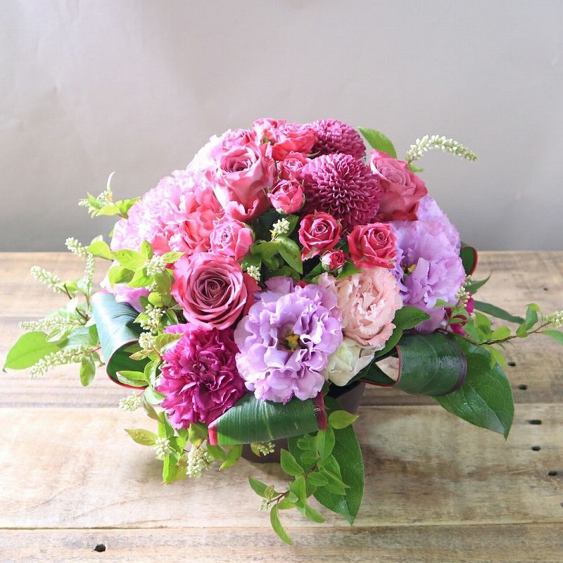 パープル系】紫色・バイオレット・気品あふれるエレガントな