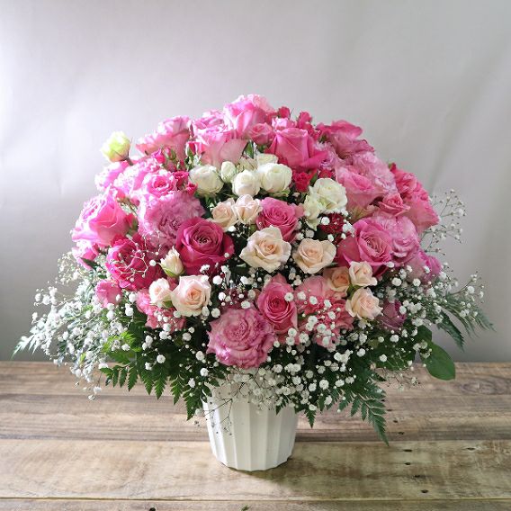 開業祝いのお花。新事務所、事業スタートに贈るお祝いアレンジメント・花ギフト