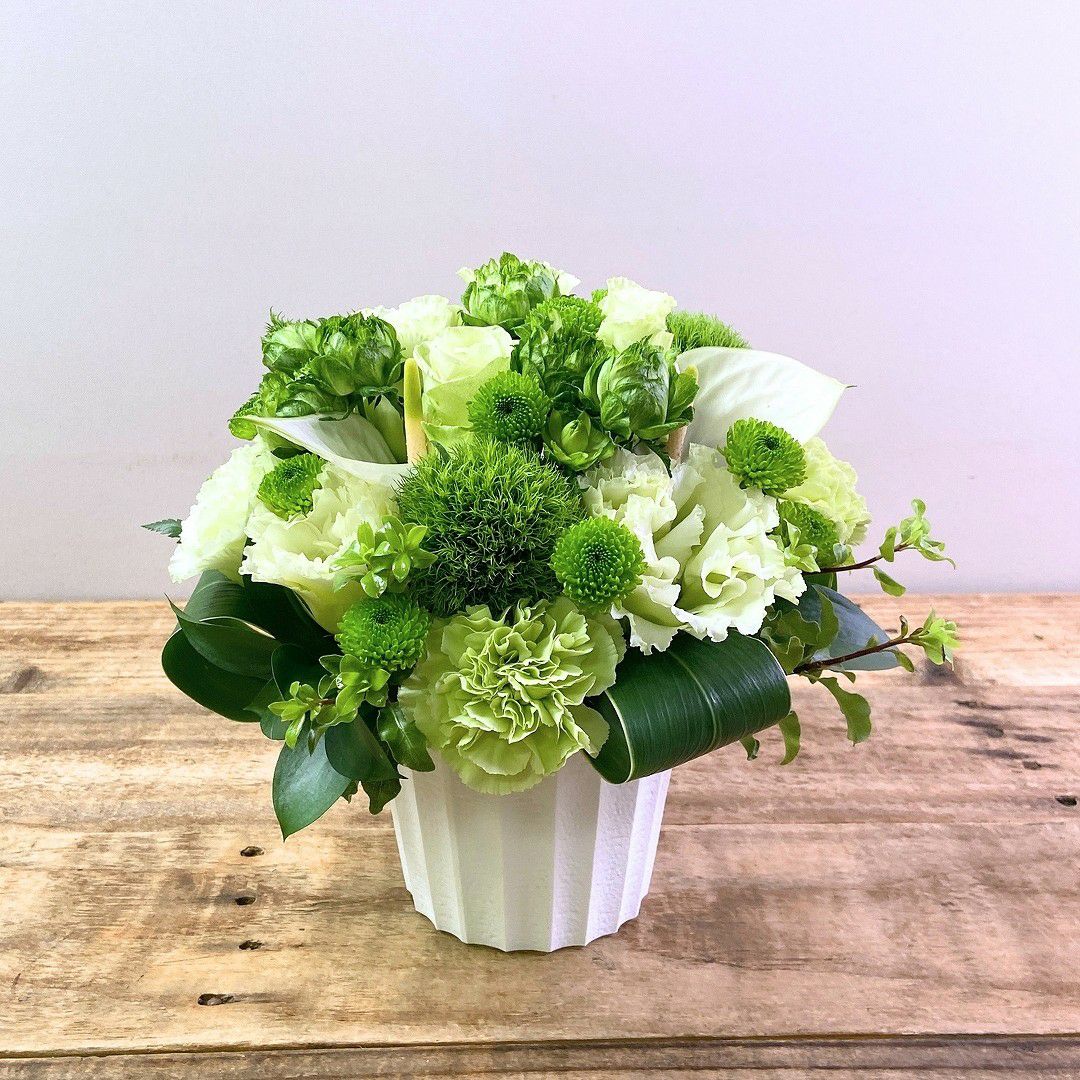 開業祝いのお花。新事務所、事業スタートに贈るお祝いアレンジメント・花ギフト