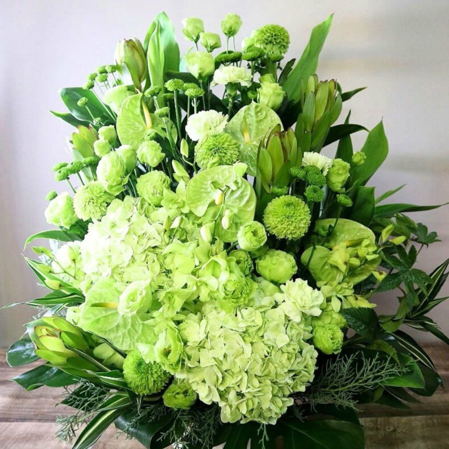 移転祝いのお花。新事務所・新オフィスに贈るお祝いアレンジメント お花の贈り物