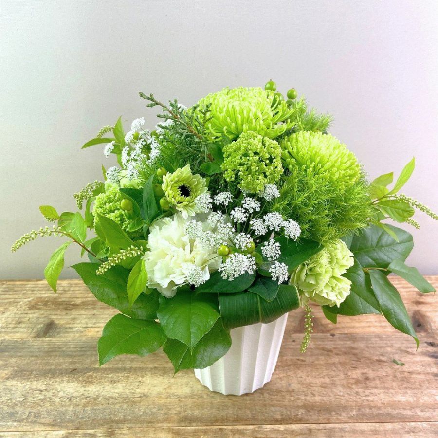 出版祝いのお花。サイン会、会場、作家さん、漫画家さんに贈る、出版、上梓のお祝いに贈る花ギフト