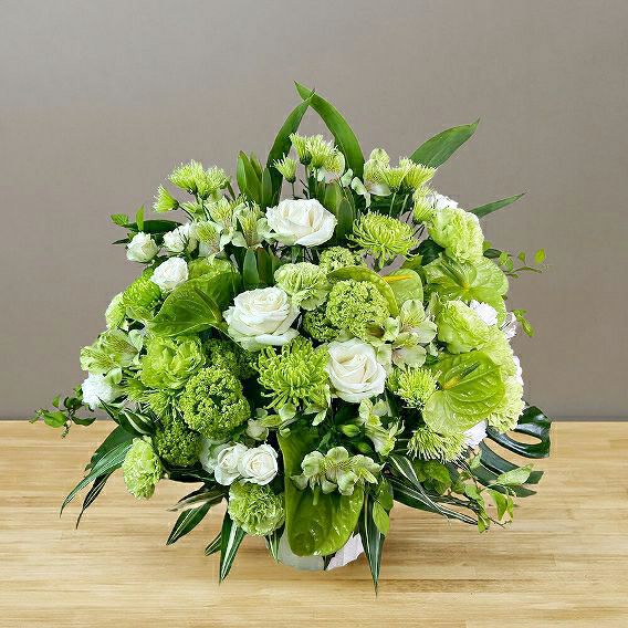 出産祝いのお花。赤ちゃん、お母さん、ママさんに贈る花束・アレンジメントのプレゼント。フラワーギフト