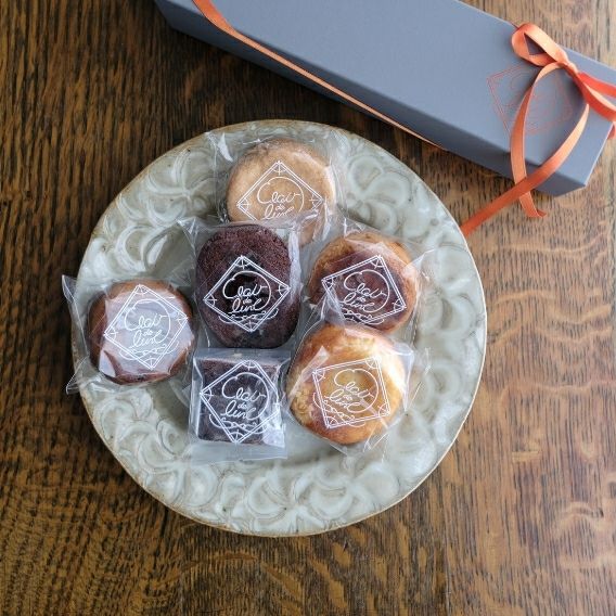 もらって嬉しいお菓子。贈って喜ばれる、焼菓子の贈り物