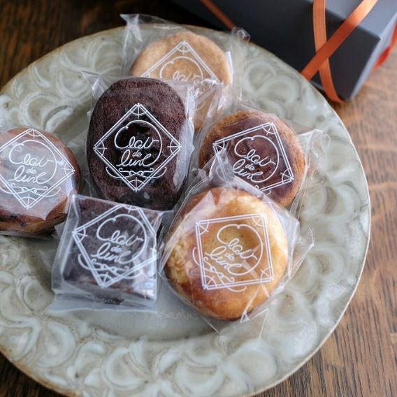 もらって嬉しいお菓子。贈って喜ばれる、焼菓子の贈り物