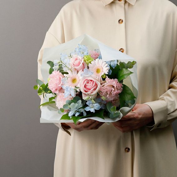 予算でおしゃれに】花束 S | 東京花屋｜お花のプレゼント・お花ギフト