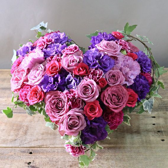 レビューを書く - 【華やか・上品】 Liebe（リーベ）/紫系「ヴィオラ