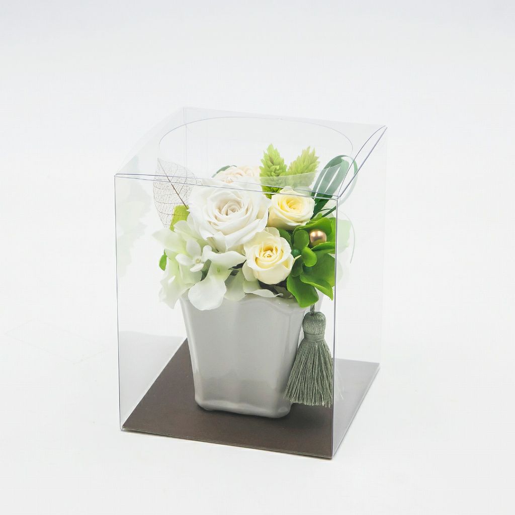 お供え　仏壇用　プリザーブドフラワー