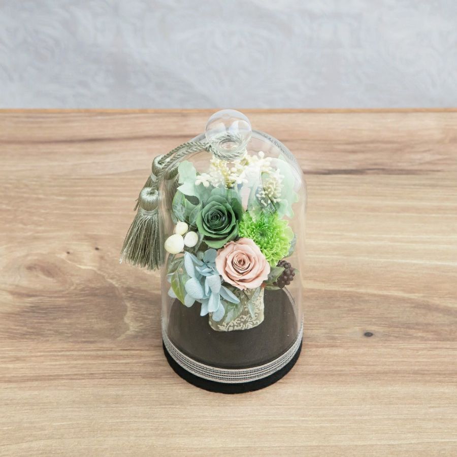 お供え　仏壇用　プリザーブドフラワー