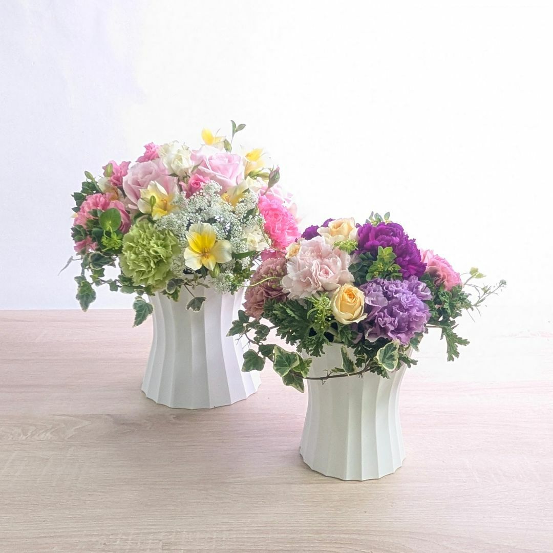 母の日の花。母に贈るお花のギフト。贈って喜ばれる人気のフラワーギフト