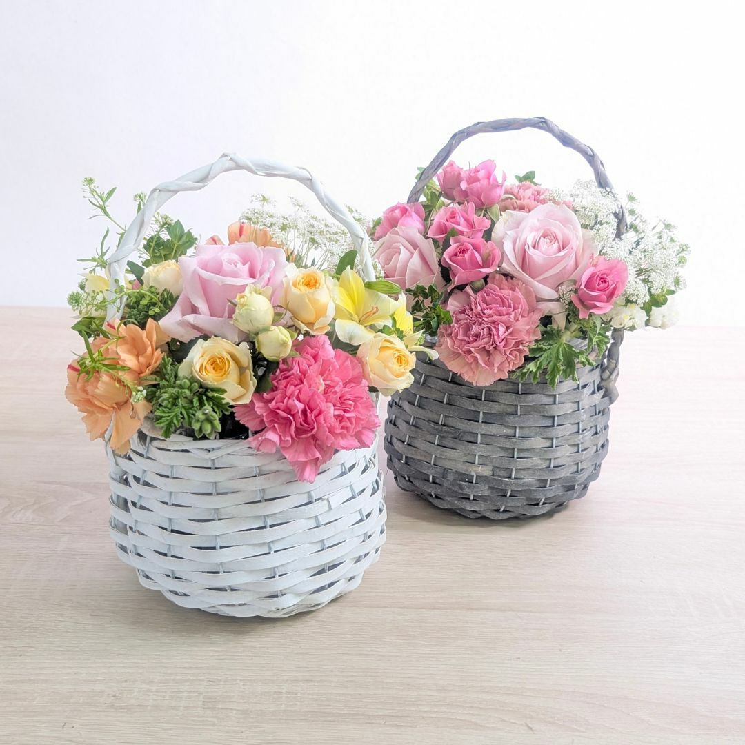 母の日の花。母に贈るお花のギフト。贈って喜ばれる人気のフラワーギフト