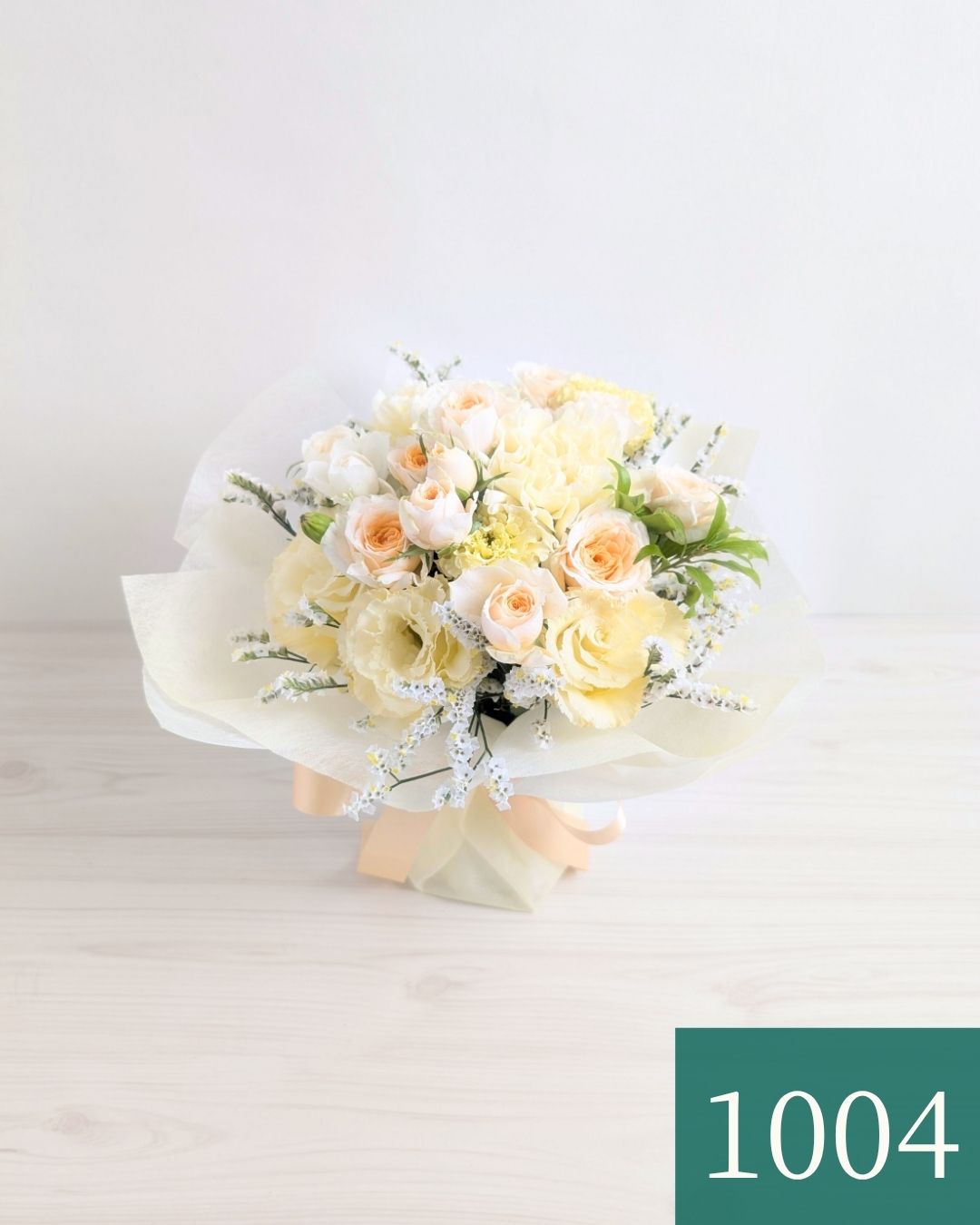 そのまま飾れる花束、スタンドブーケ。もらって嬉しい花束のプレゼント・お花のギフト