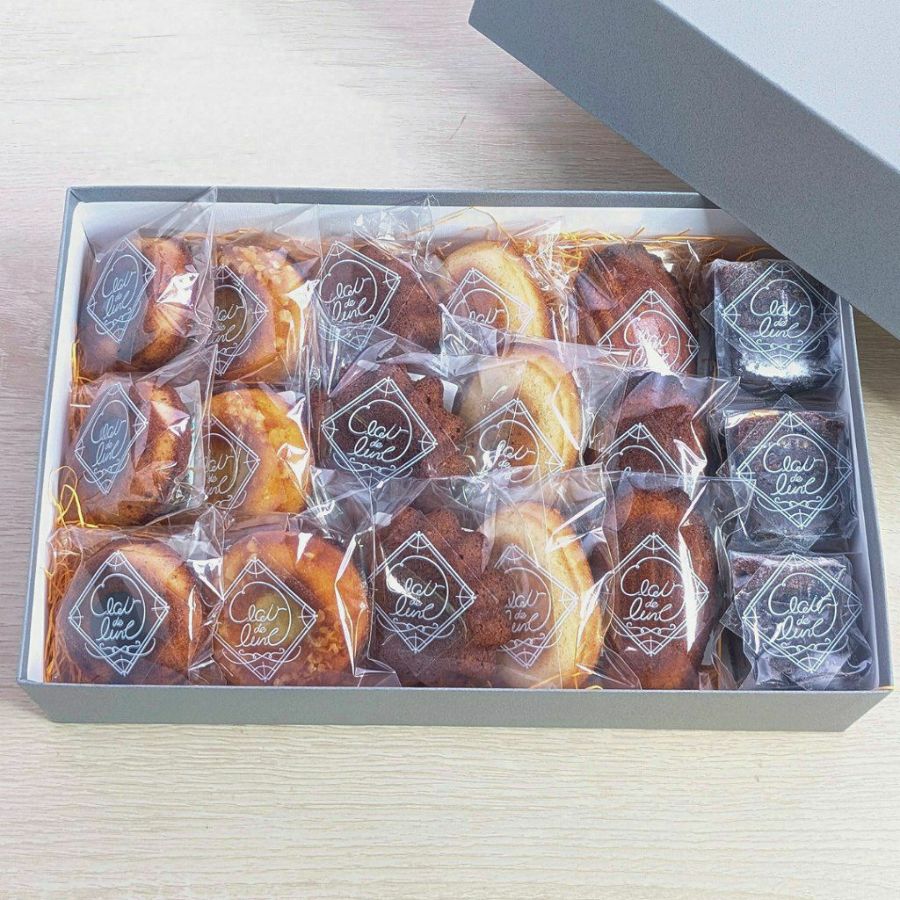 【仏壇・四十九日・お盆に人気】おすすめ焼菓子18個詰め合わせ