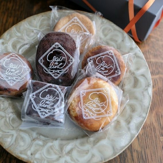 仏壇・四十九日・お盆に人気。おすすめ焼菓子18個詰め合わせ