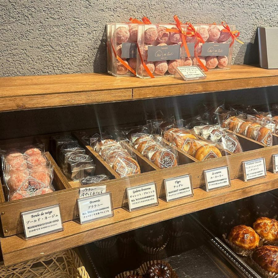 仏壇・四十九日・お盆に人気。おすすめ焼菓子18個詰め合わせ