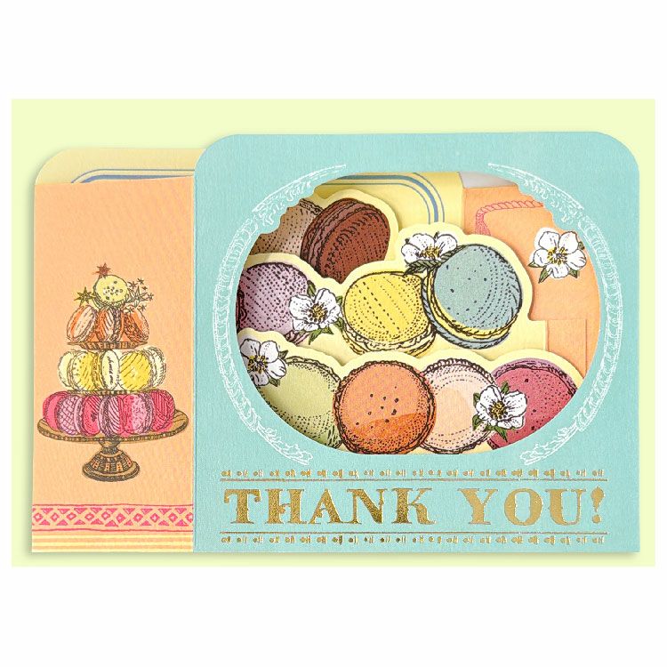 お花と贈る メッセージカード・グリーティングカード