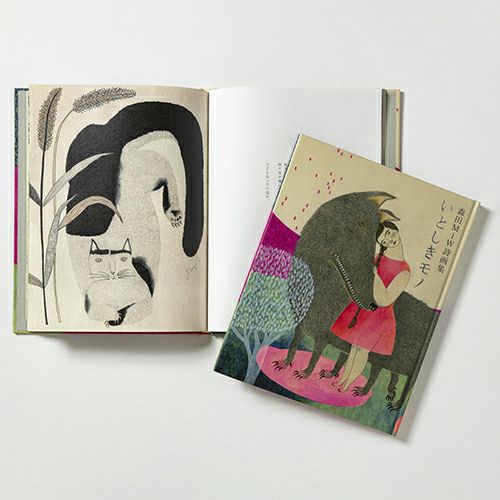 【お花と贈るプチギフト】moritaMiW 森田MiW 詩画集「いとしきモノ」