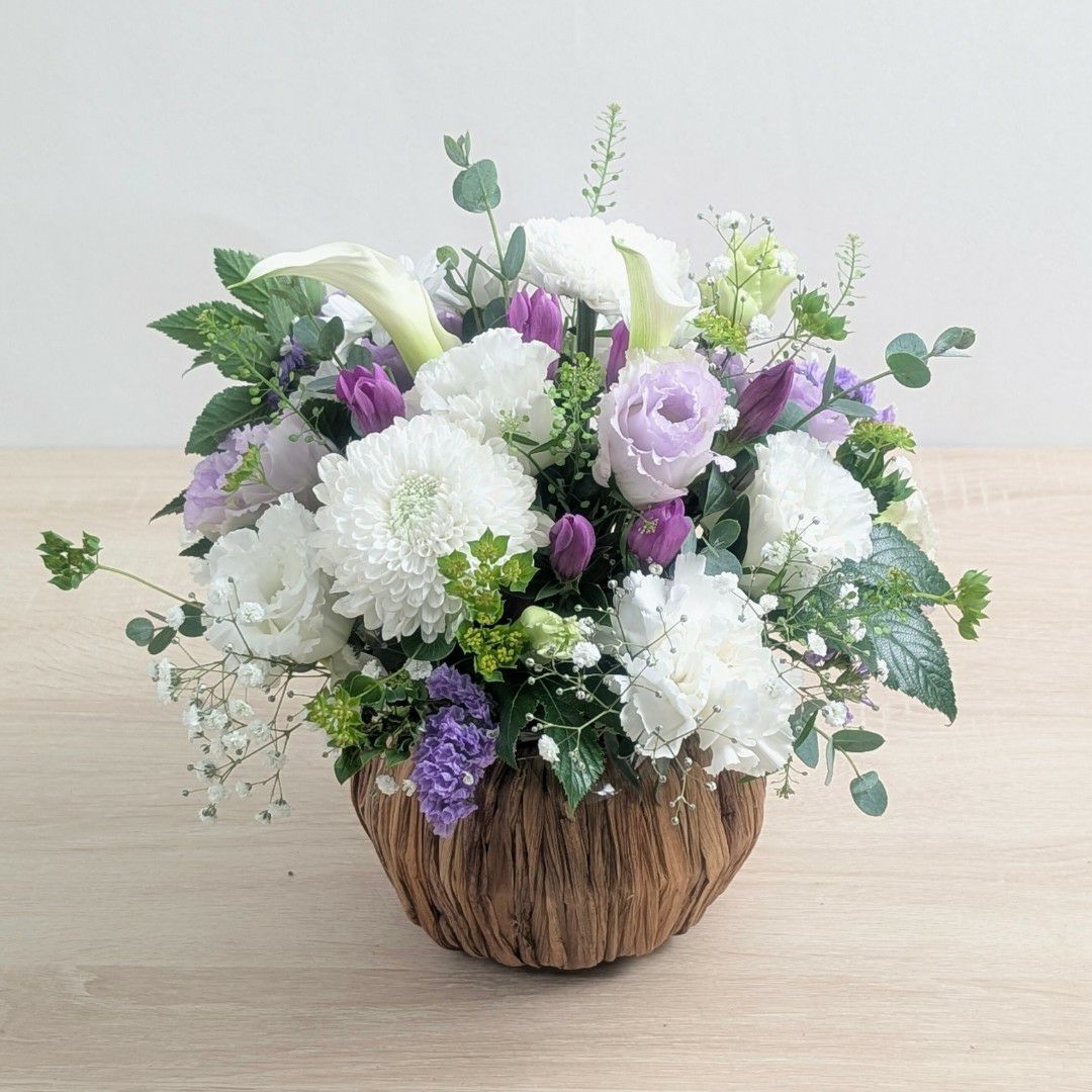 当日注文・即日発送・送料込み・フラワーギフト お花のプレゼント