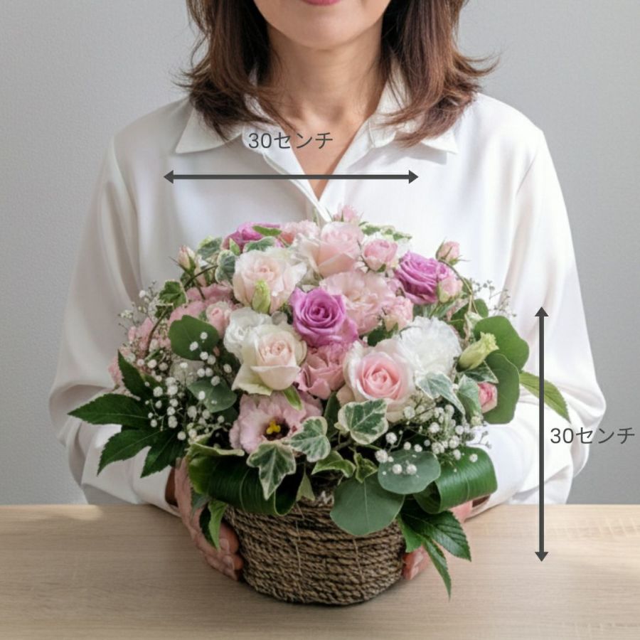 当日注文・即日発送・送料込み・フラワーギフト お花のプレゼント