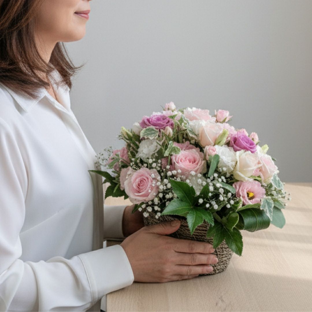 当日注文・即日発送・送料込み・フラワーギフト お花のプレゼント