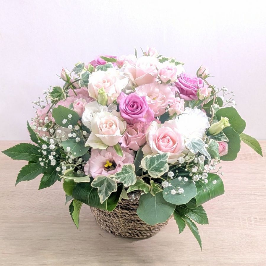 当日注文・即日発送・送料込み・フラワーギフト お花のプレゼント