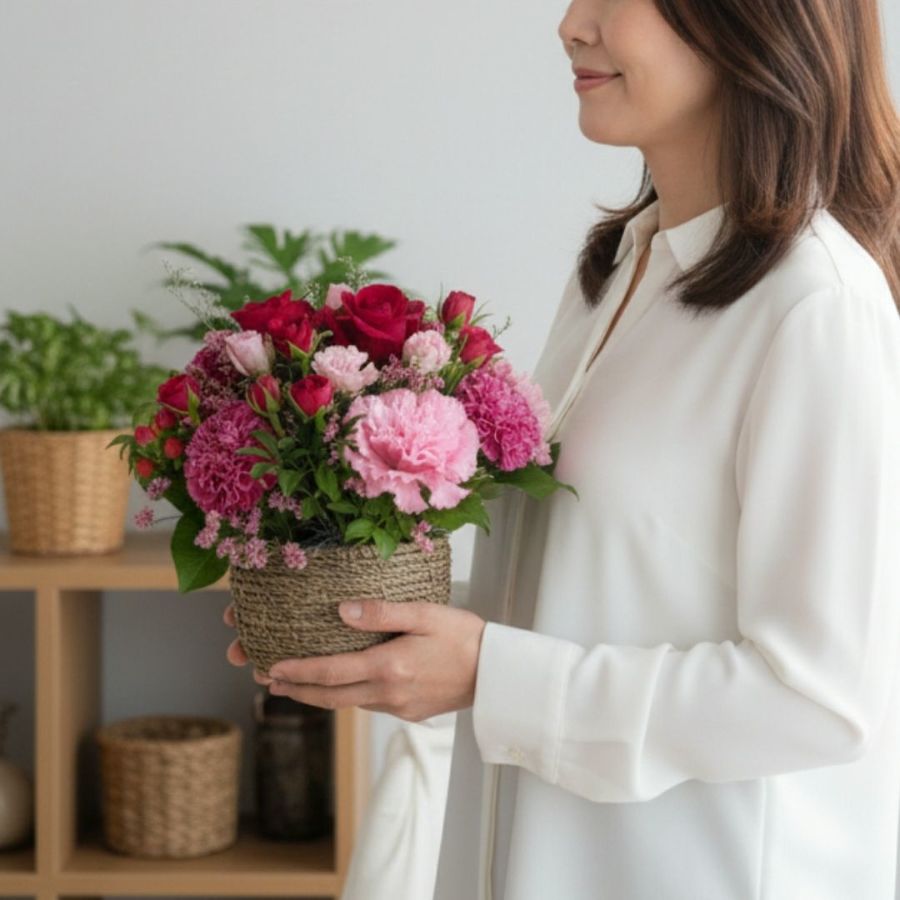 当日注文・即日発送・送料込み・フラワーギフト お花のプレゼント